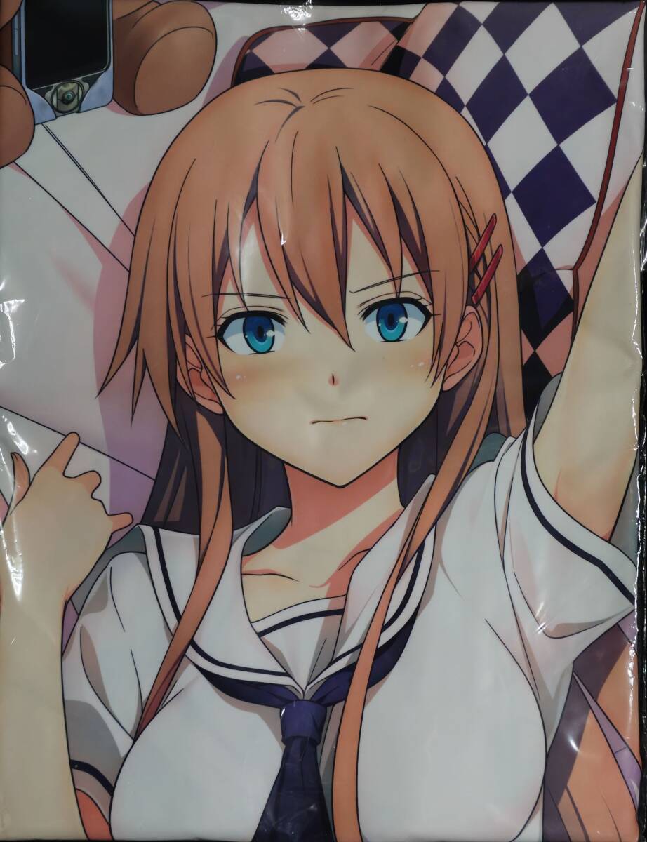 [新品未開封] 東亰ザナドゥ 柊明日香 抱き枕カバー 東亰ザナドゥ柊明日香 抱き枕カバー 正規品 【公式通販】