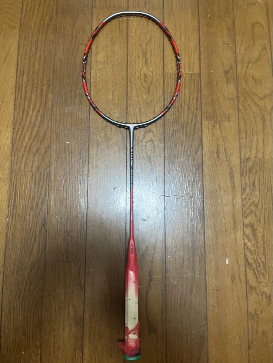 YONEX ヨネックス アークセイバーzスラッシュBP 3UG5 ARCSABER Z SLASH