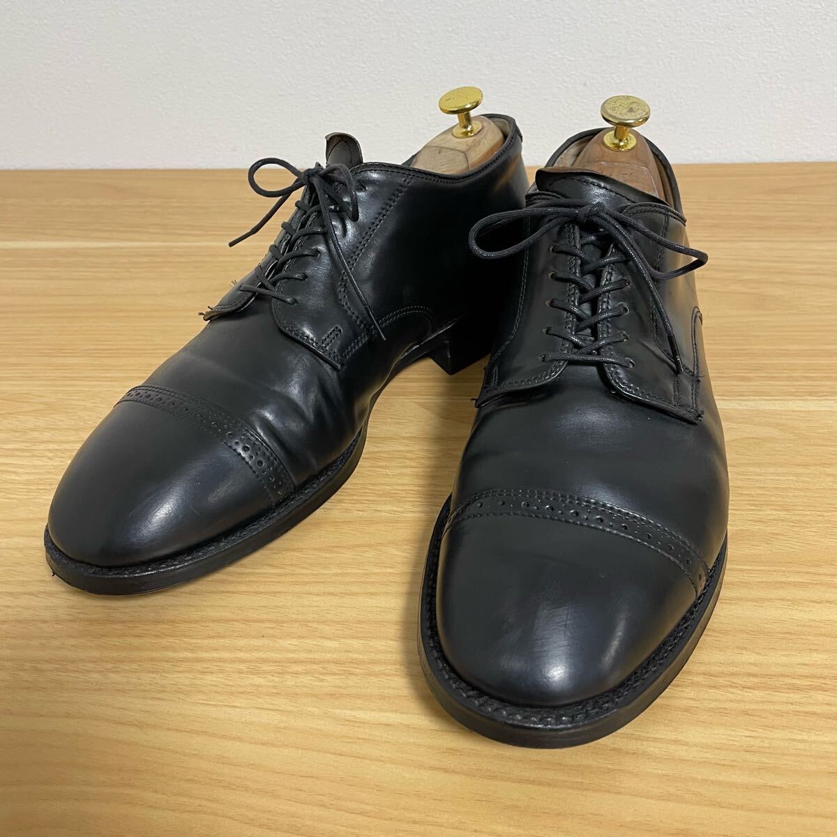 ALDEN オールデン 56251 8 B/D コードバン パンチドキャップトゥ