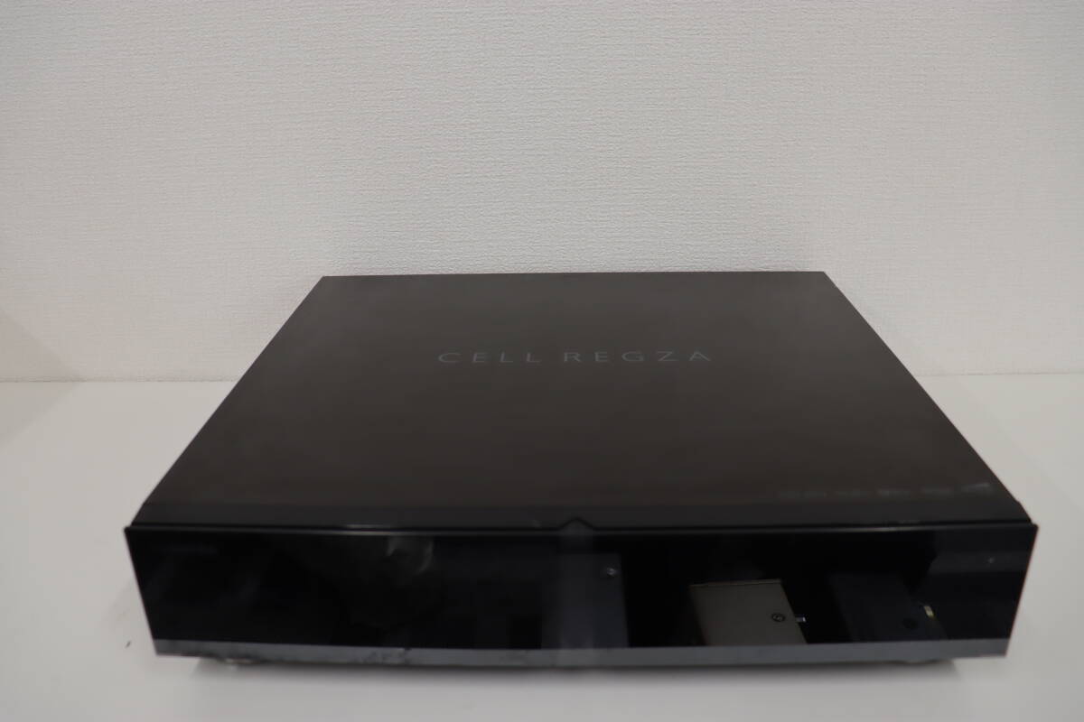 東芝 セルレグザ CELL REGZA チューナー TT-X2B ジャンク品の落札情報