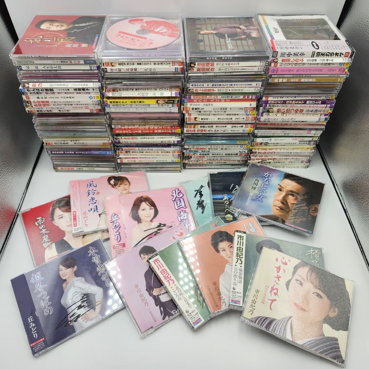 中古】B2422 サイン 色紙 演歌歌手 丘みどりの落札情報詳細 - Yahoo