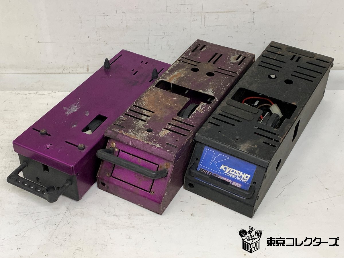 kyosho 京商 GP-10 マルチスターターボックス 新品 未使用 ① 希少品だ