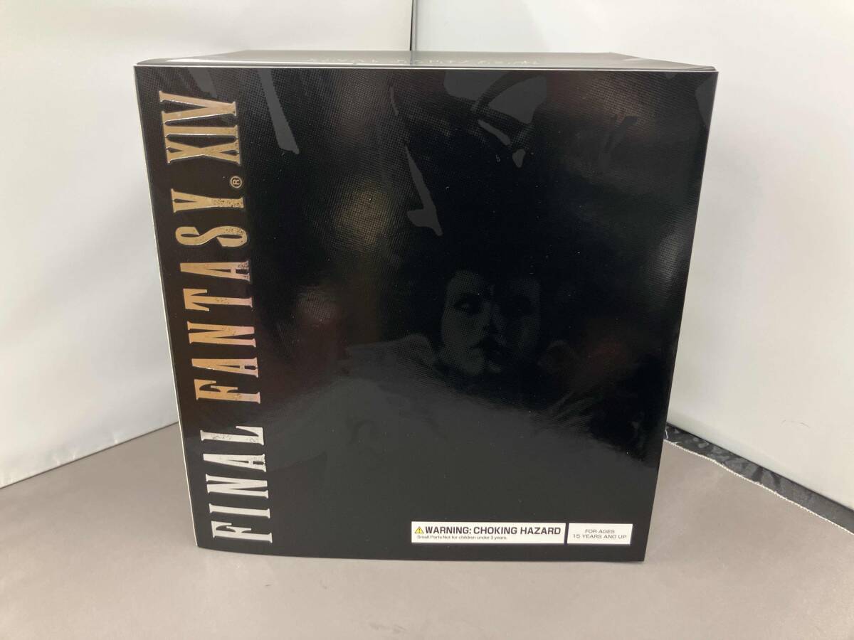 新品】FF14 ファイナルファンタジーXⅣ エオルゼアカフェ アクリル