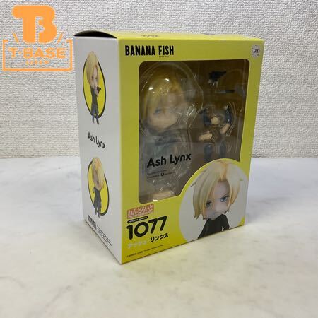 新品】ANIPLEX+ BANANA FISH ぱぺっとチャーム アッシュ・リンクス