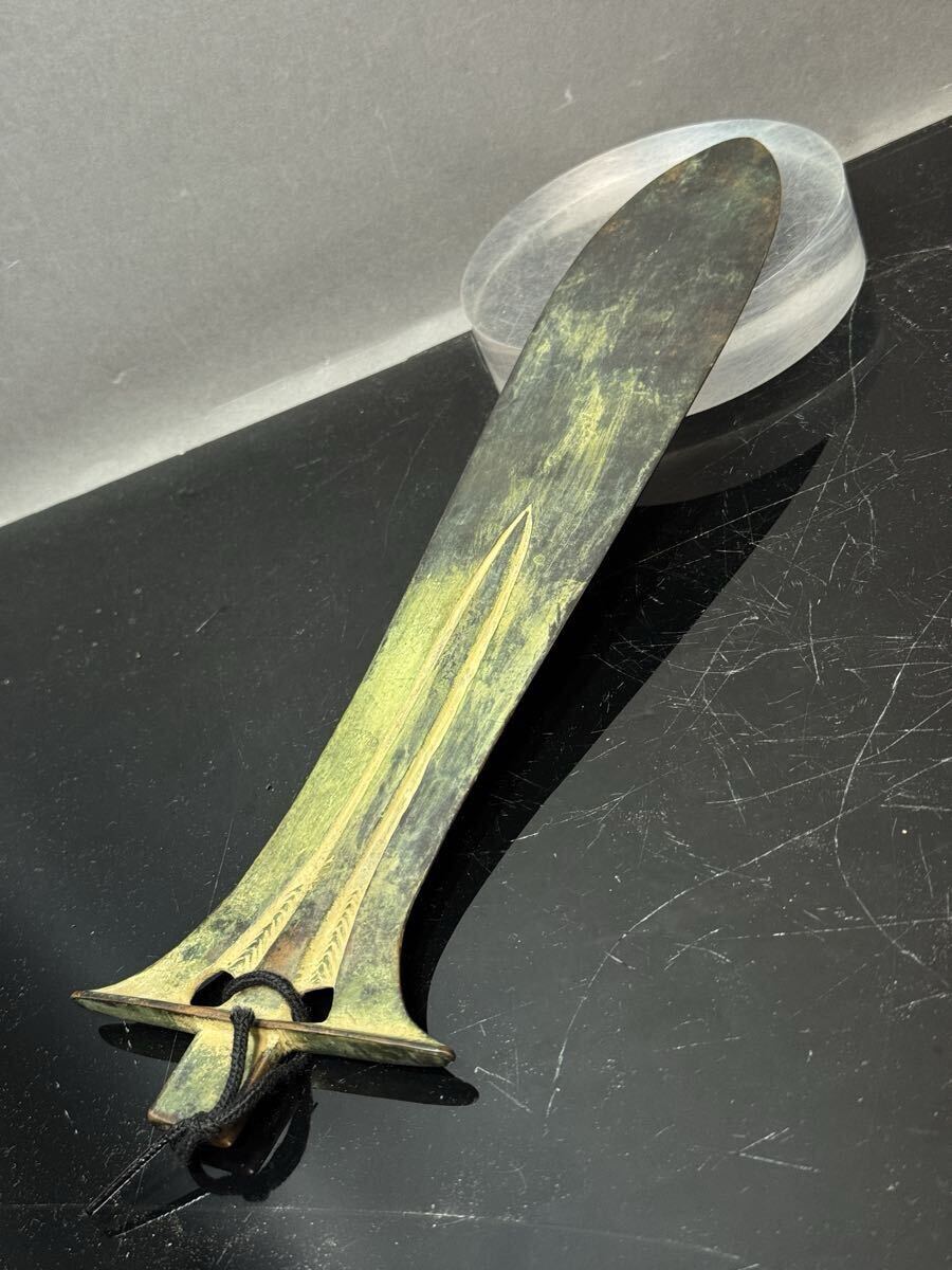 骨董 津軽土面作家 鈴木陽谷作？ 鈴木正隆 古美術 陶器 御面 面 般若面