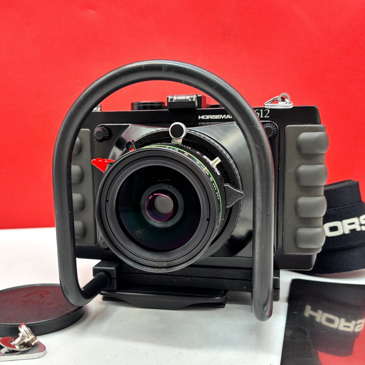 HORSEMAN ホースマン ロールフィルムホルダー 8EXP/120 中古品 中古