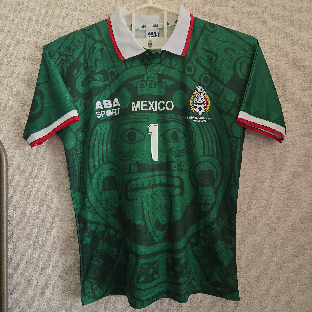 新品】【激レア】1986年 メキシコワールドカップ W杯 アルゼンチン優勝