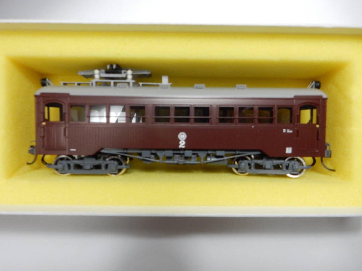 中古】模型工房サイトウ 遠州鉄道 モハ21 キット組立品の落札情報詳細