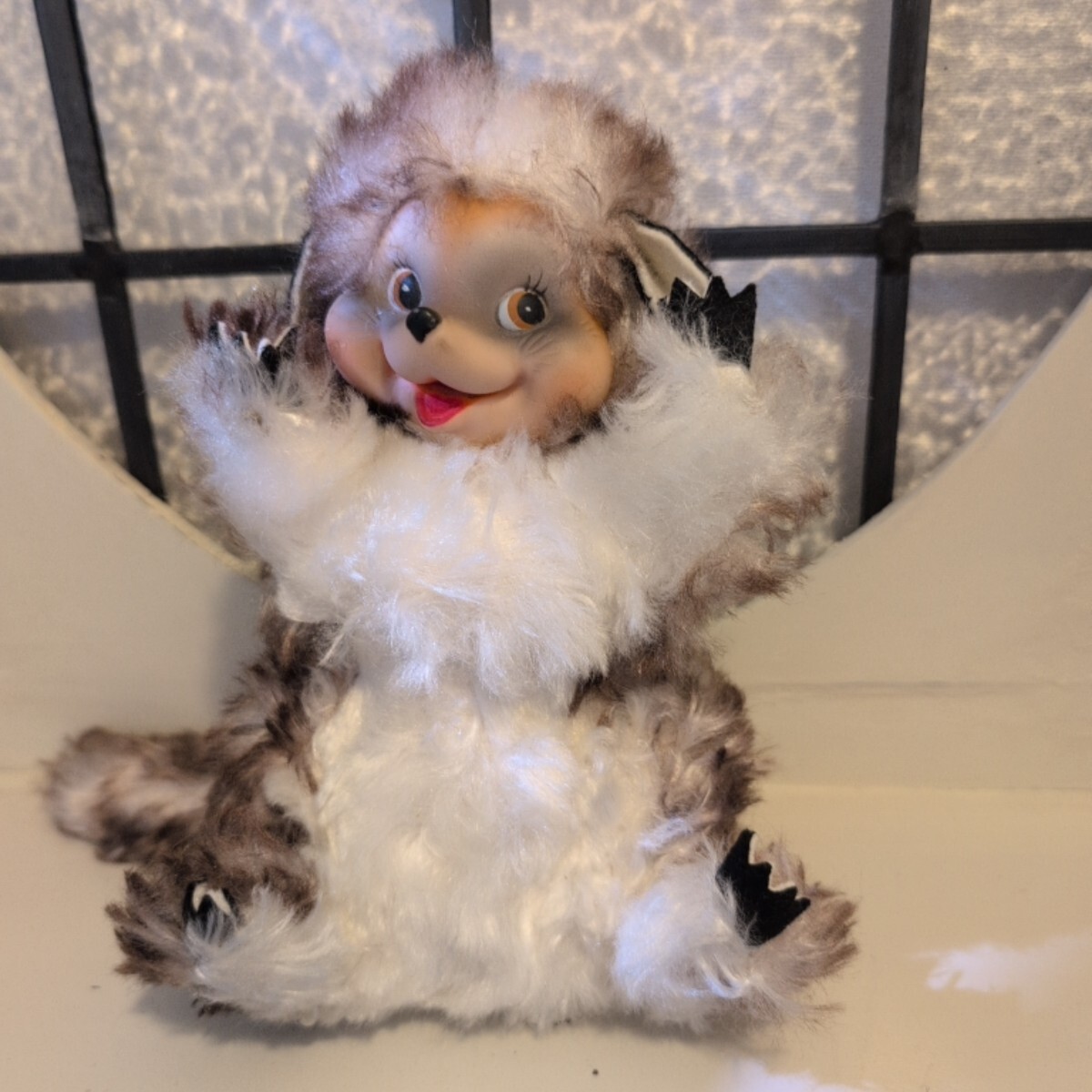 ラシュトン Rushton 羊 ヒツジ ラバーフェイス ぬいぐるみ ビンテージ ラシュトン Rushton 羊 ヒツジ ラバーフェイス ぬいぐるみ ビンテージ