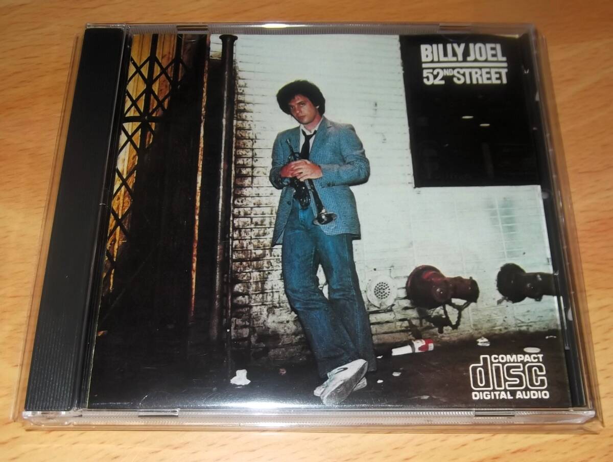 廃盤 35DP-1 初回金レーベル SONY刻印 ビリー・ジョエル BILLY JOEL