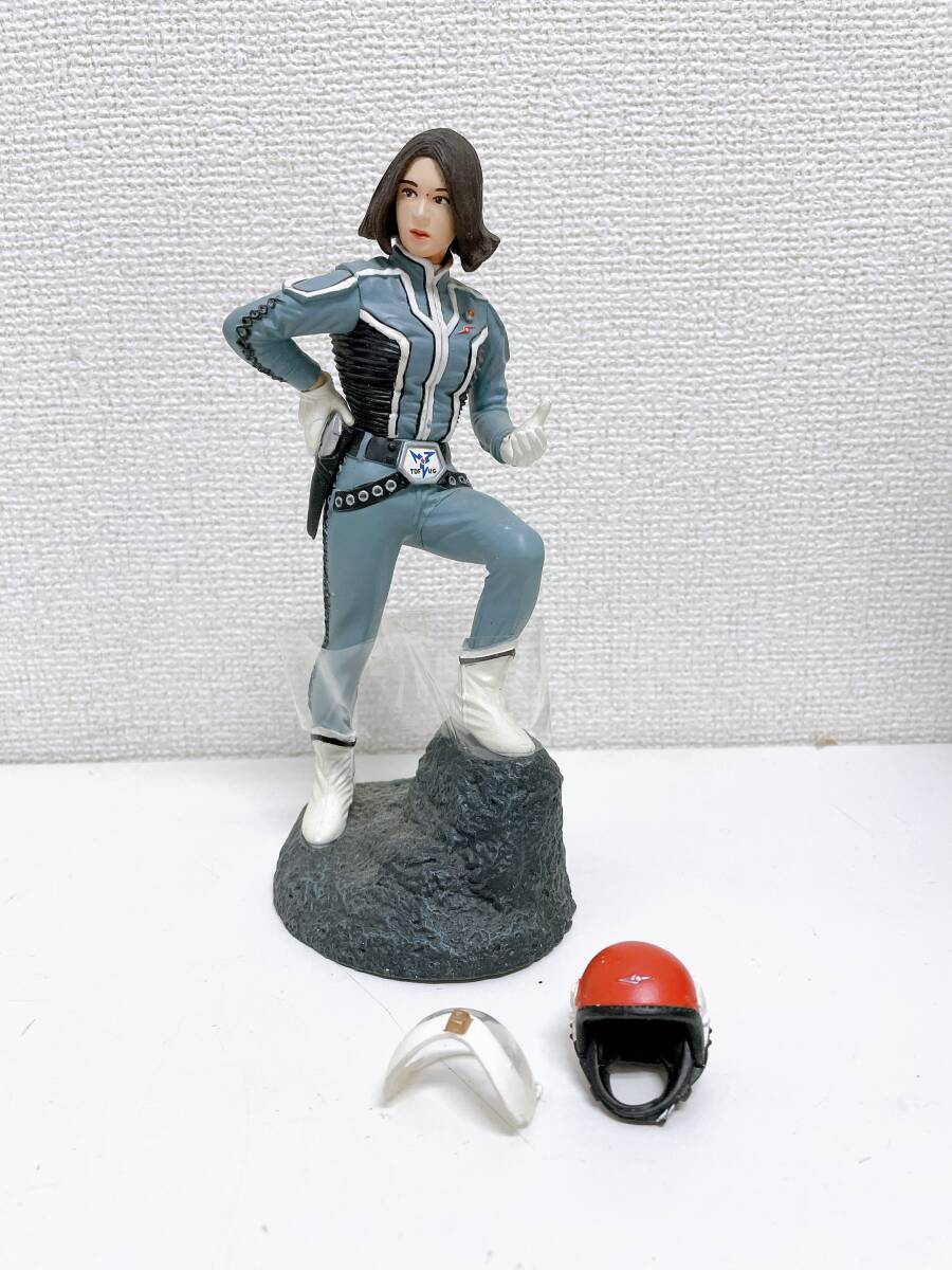中古】ウルトラヒロインメモリアル ウルトラセブン 友里アンヌ ( ひし