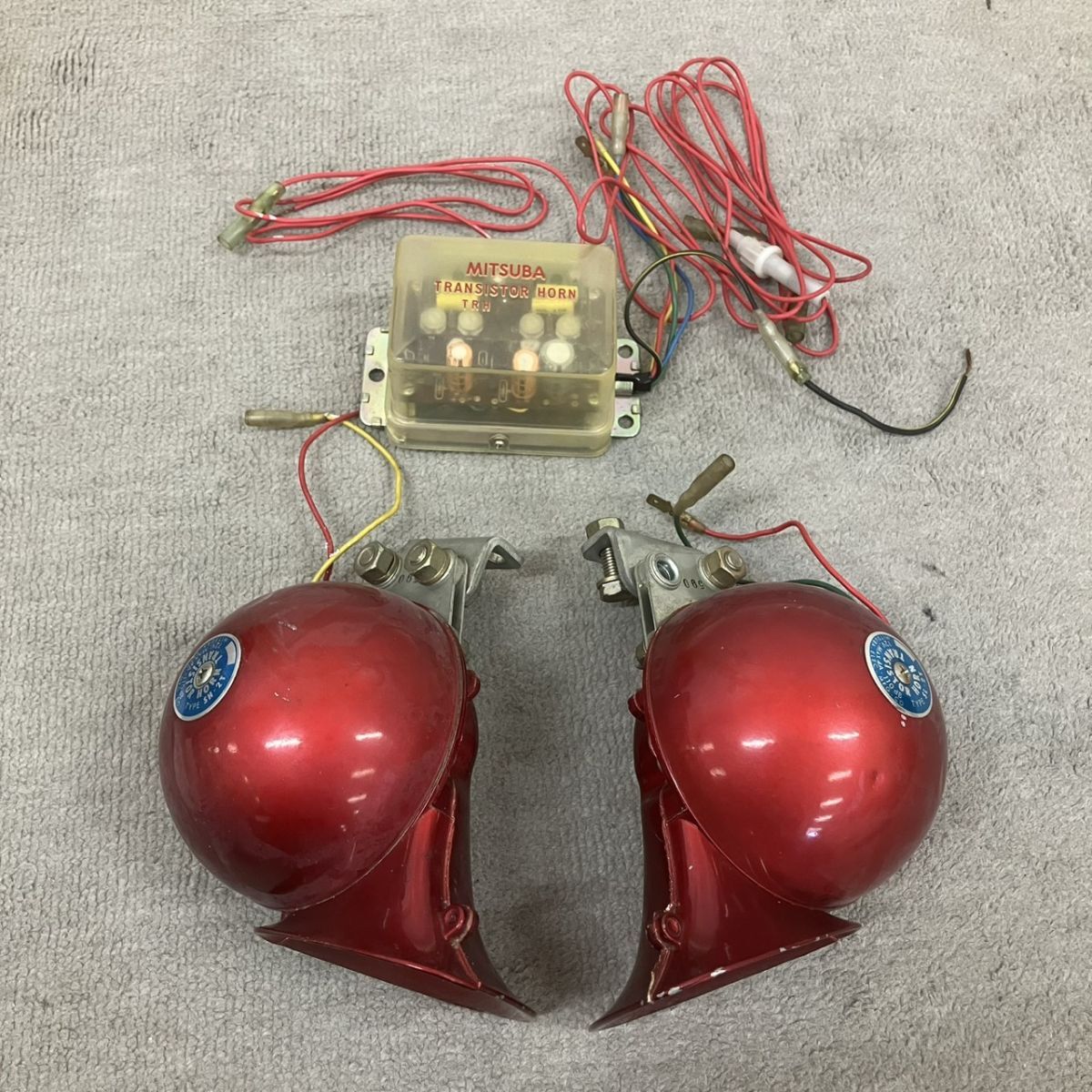 中古】Mitsuba(ミツバ) IS-0403 間欠ワイパー コントロール システム