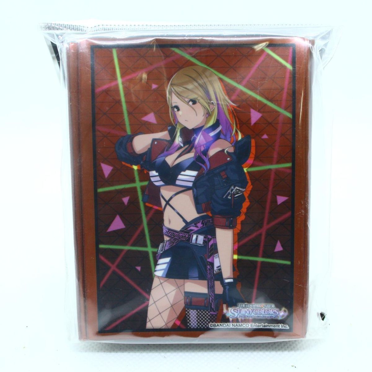 シャニマス ユニットソング FR@GMENT WING 03 販促用告知B2ポスター