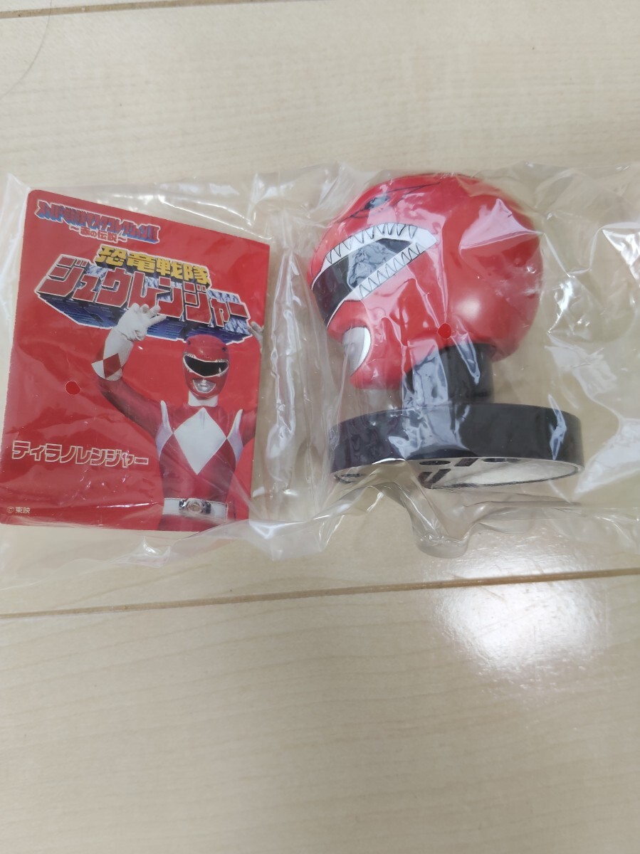 目立った傷や汚れなし】龍撃剣 パワーレンジャー レガシー レッド