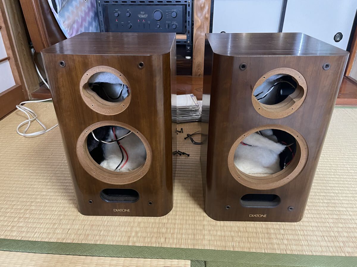 DIATONE DS-300V ペアスピーカー DIATONE ダイヤトーン DS-300Vの