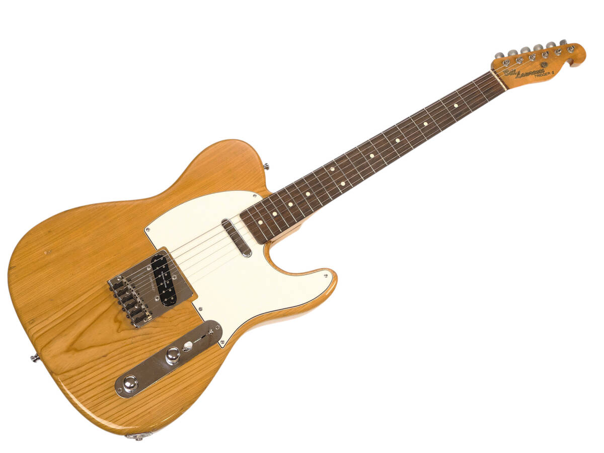 Bill Lawrence BT'72-550 NAT Limited Edition EX-LIGHT Telecaster
