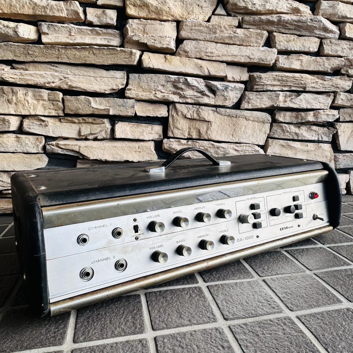 Guyatone (Victor製）ギターアンプスピーカー GHV-3 中古 希少の落札