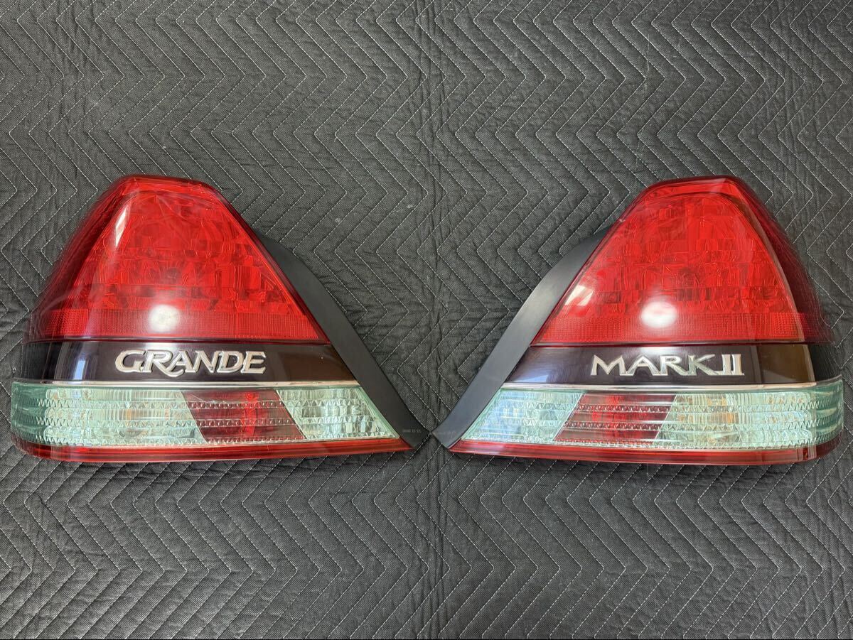 TOYOTA トヨタ マークⅡ GX61 イーグルマスク 当時物 旧車 パーツ