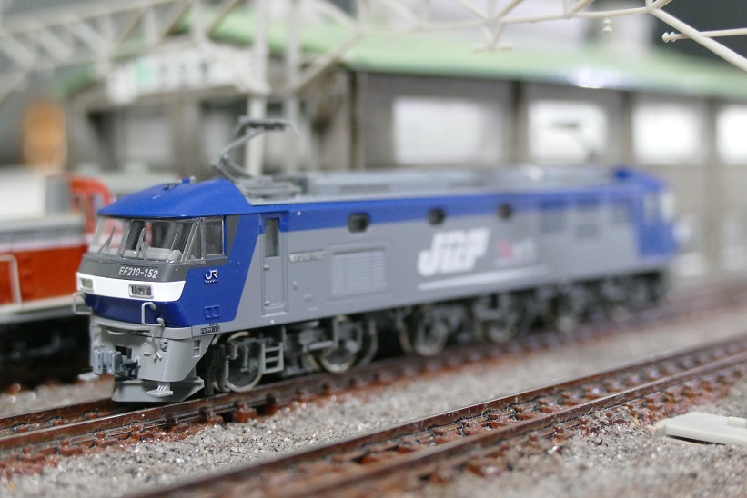 ◇◇珍しい JR貨物岡山機関区◇◇ 定期貨物列車 スタフ（運転士時刻
