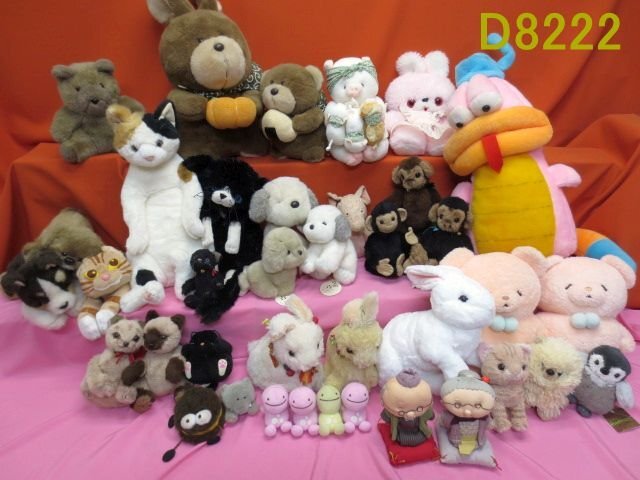 O7065S くまじろう ハニートイス おにぎり くま ぬいぐるみ 風呂敷