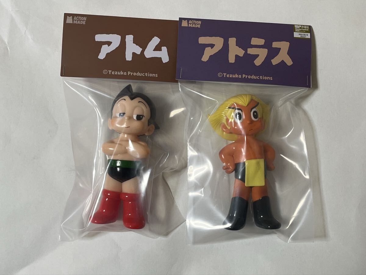 144 セル画 鉄腕アトム アトム アトラスの落札情報詳細 - Yahoo