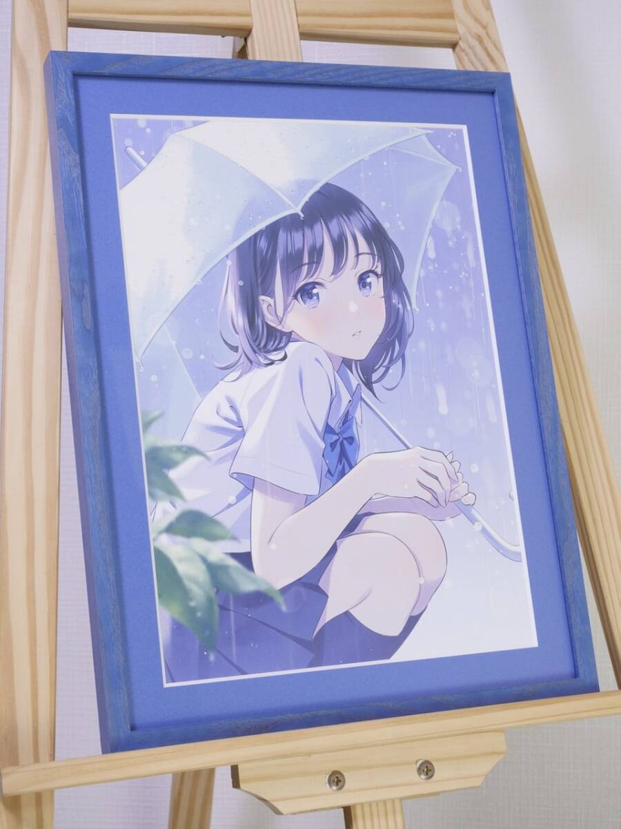 新品】米山舞初個展「SHE」 米山舞展 pixiv グッズ クリアしおりの落札