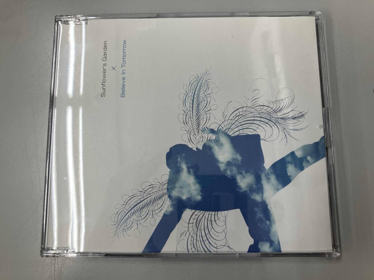 中古】□CD「Sunflower's Garden Believe In Tomorrow」帯付/サン