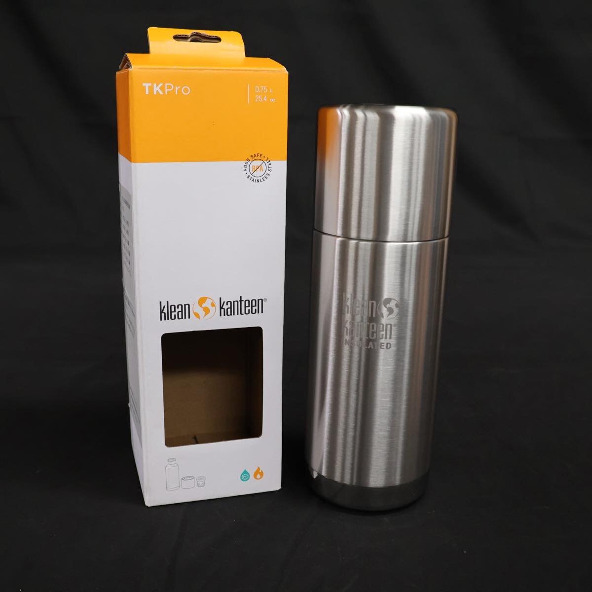 新品】【未使用品】花井祐介 × 東山動物園限定 klean kanteen yusuke