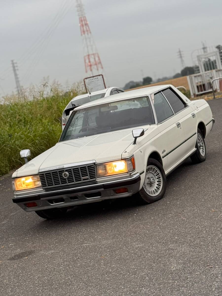 箱傷 オオタキ 1/24 クラウン 2000ターボ 2ドアハードトップの落札情報