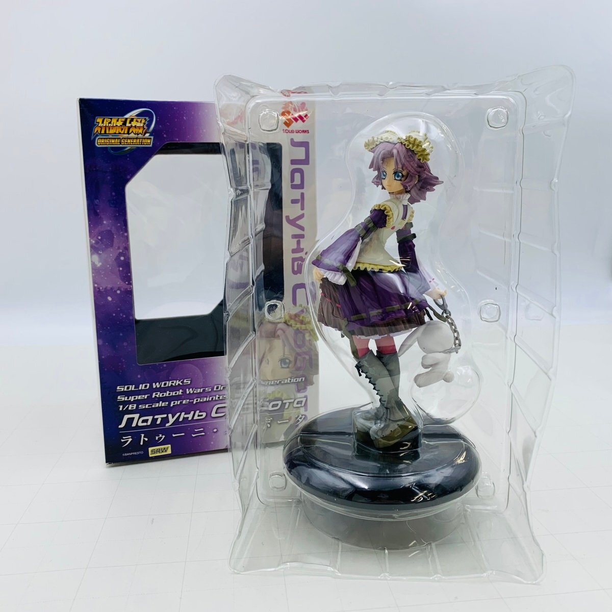 送料無料！ラトゥーニ・スゥボータ メタルパラレル MP OGクルセイド