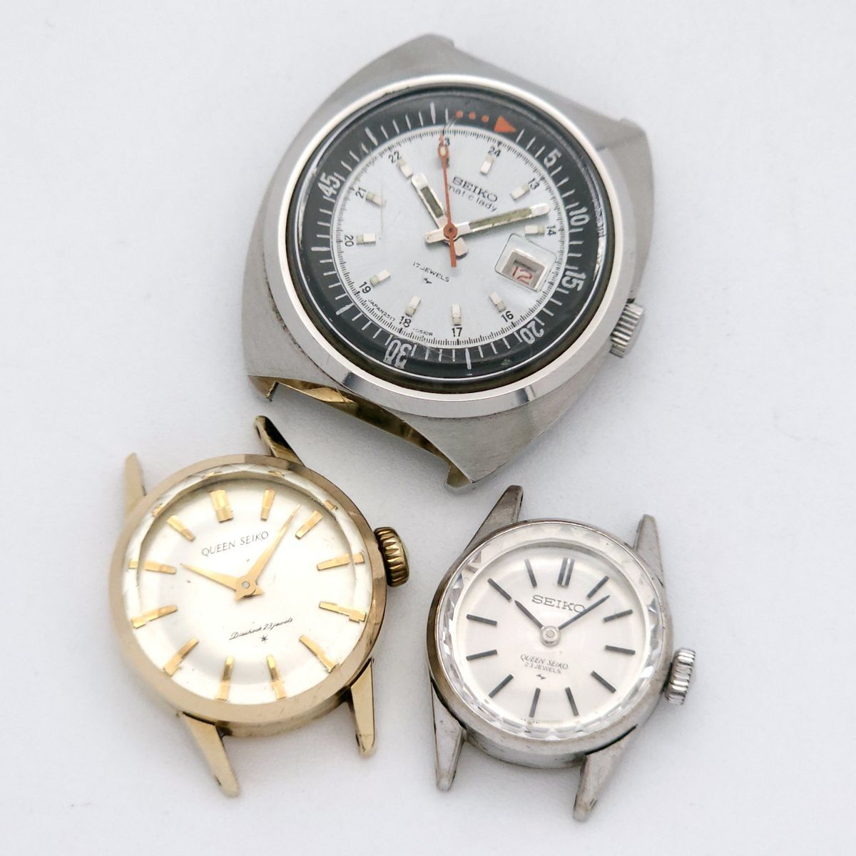 SEIKO セイコー ダイバー マチックレディ レディスポーツ 21石 自動巻