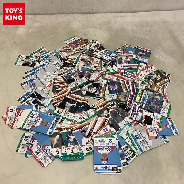 タカラプロ野球カードゲーム92福岡ダイエーホークス 藤本博史の落札