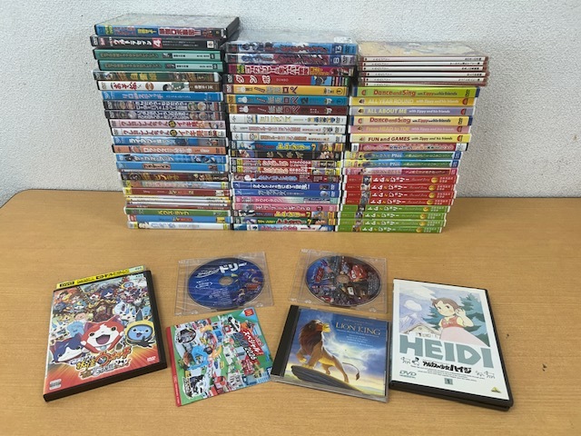 ドラえもん クレヨンしんちゃん トムとジェリー DVD まとめ売り 中古】アニメDVD クレヨンしんちゃん ドラえもん トムとジェリー 4本