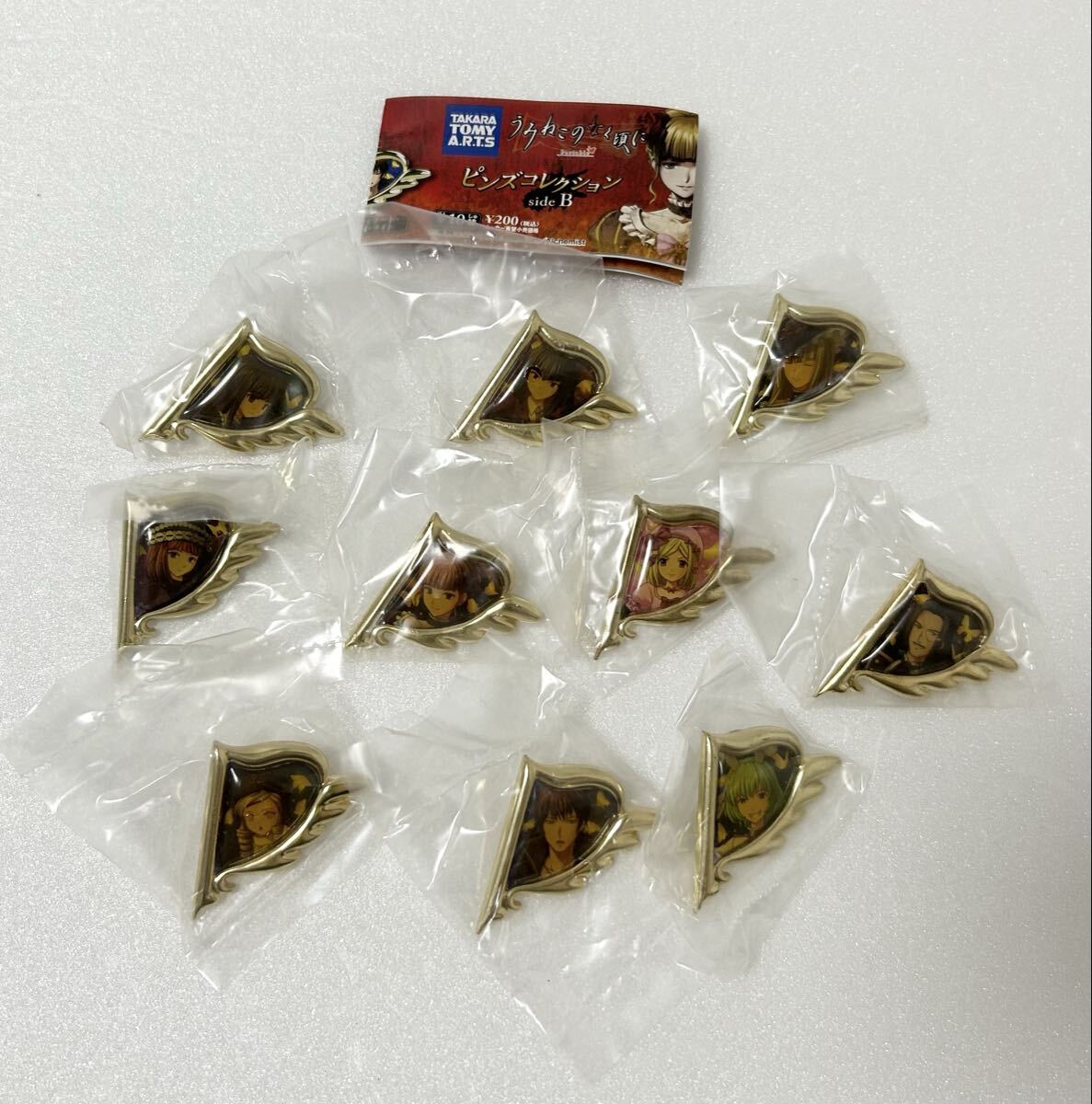新品】うみねこのなく頃に ベアトリーチェ おっぱいマウスパッド 07th