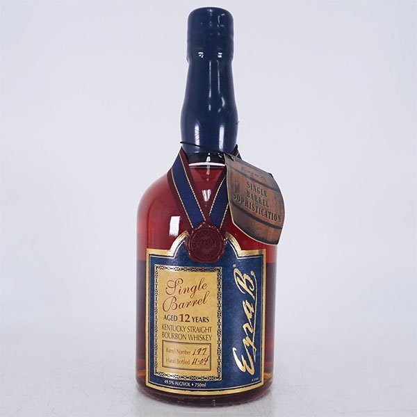 バーボン　SUNNY BROOK オールドボトル古酒バーボン ウイスキー 古酒 未開栓】古酒 サニー ブルック 6年 760ml 40% / SUNNY BROOK