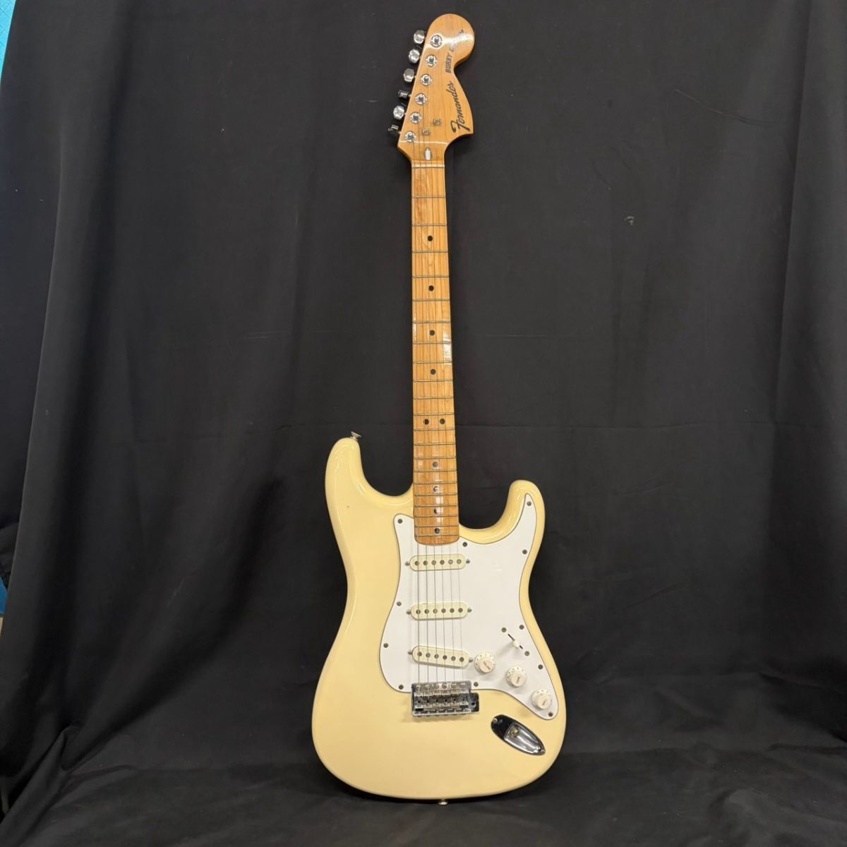 1986 Fernandes FST-90の落札情報詳細 - Yahoo!オークション落札価格