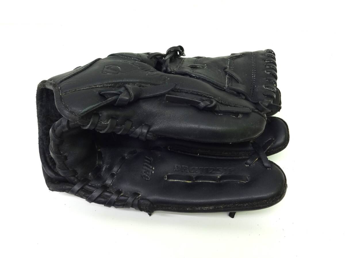 NIKE DIAMOND READY GATE JR 右投げ ナイキ 少年 軟式 グラブ グローブ