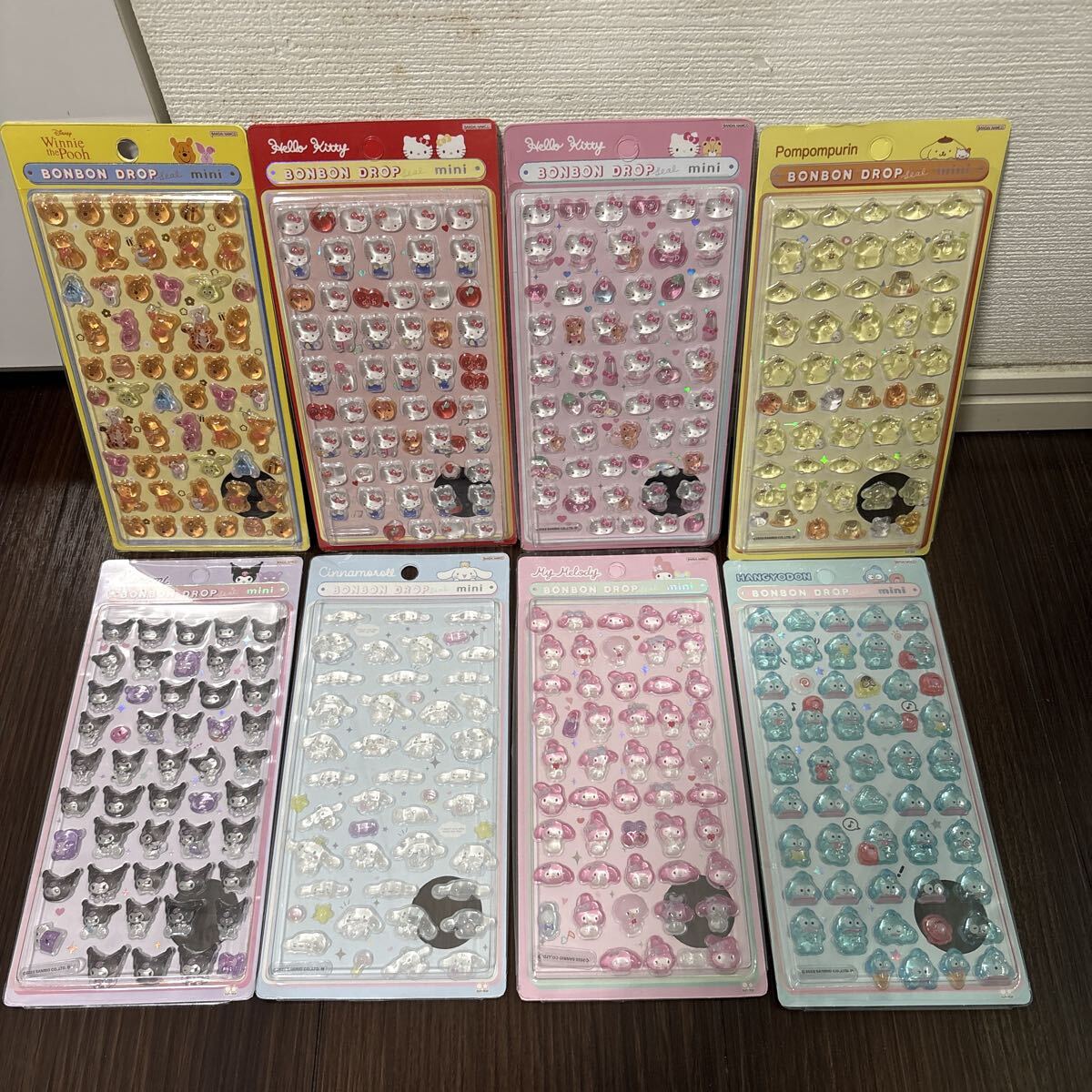 新品】ハンギョドン 3色ボールペン&シャープペン なかよしフレンズ