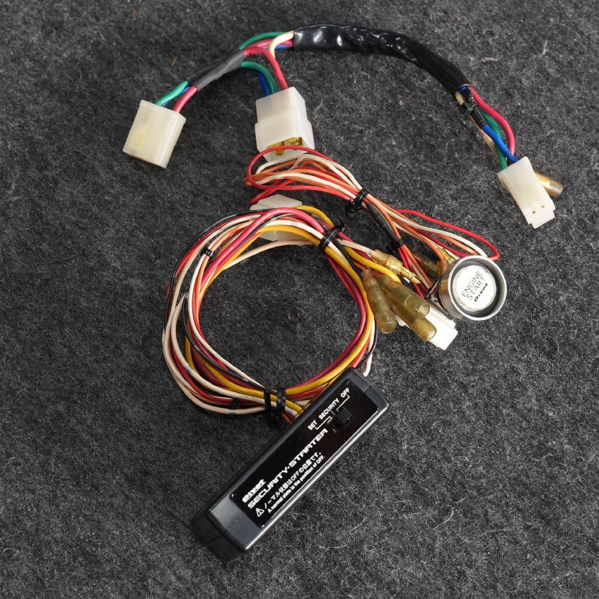 Viper 5906V セキュリティ エンジンスターター リモコン バイパー 中古