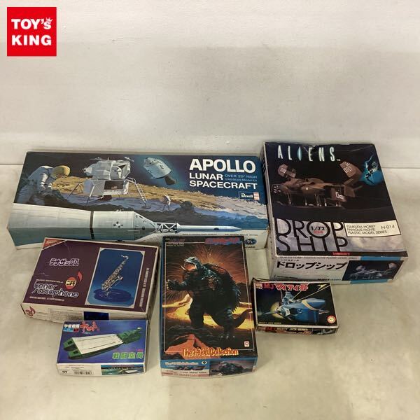 バンダイ・The特撮Collection・ザ特撮コレクション・大怪獣ガメラ・1