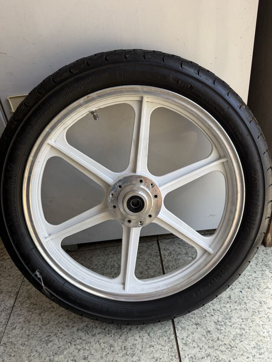 GS400 GS BEET キャスト ビートキャストホイールの落札情報詳細