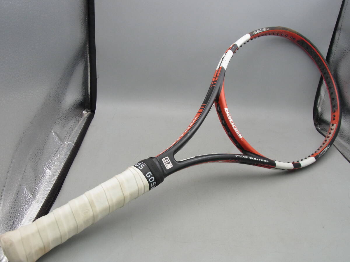 Babolat/バボラ PURE CONTROL/ピュア コントロール GT ＃2 41/4 硬式