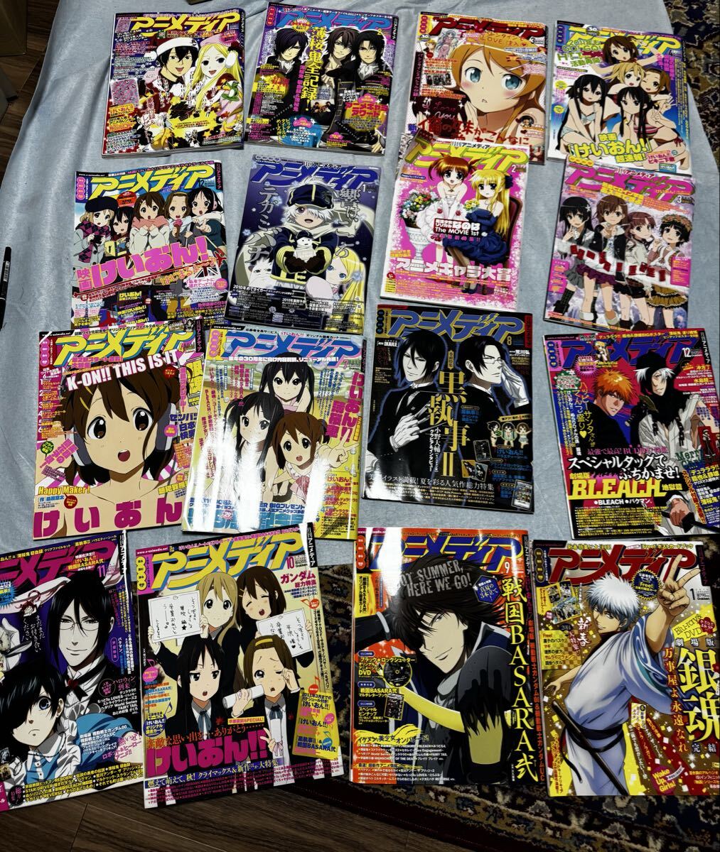 けいおん!! BD初回限定特典 スク水 等身大 布ポスター 全9種セット