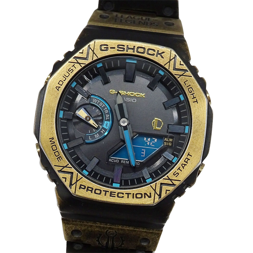 電池交換済 CASIO カシオ 石英式 干支文字盤 デイデイト 397 RKJ-165