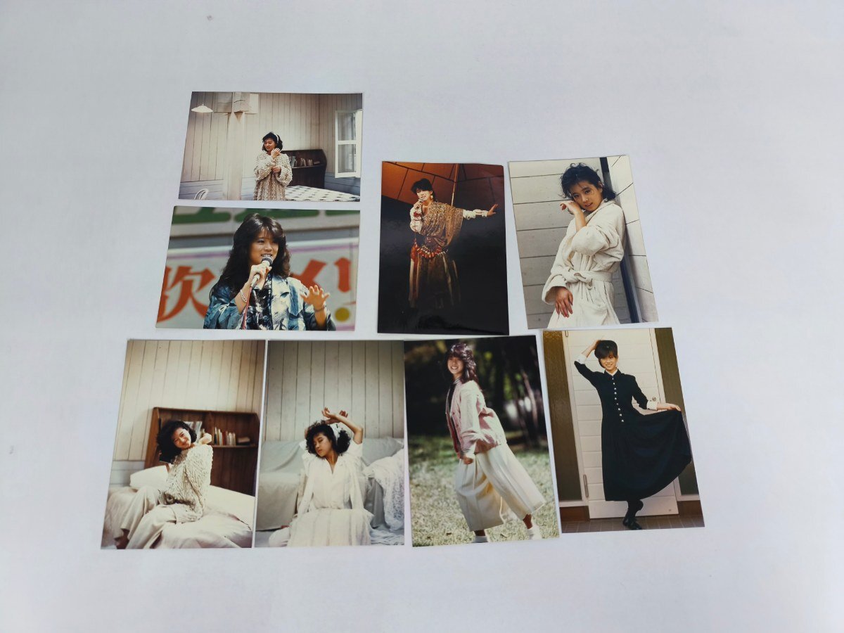 中森明菜◇生写真◇当時物◇22の落札情報詳細 - Yahoo!オークション