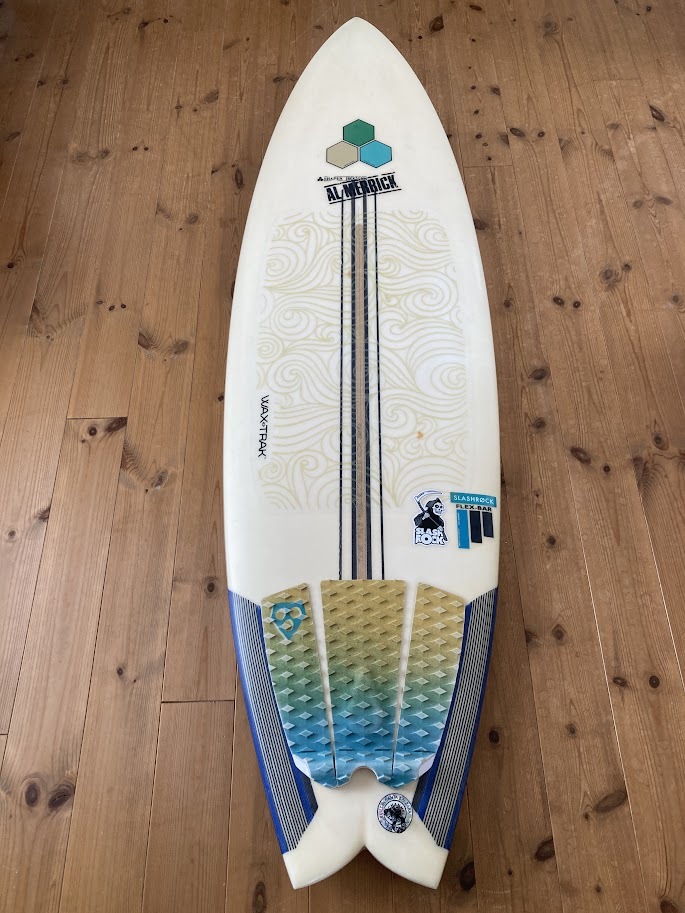 HAYDEN SHAPES Misc 5'7 TWIN FISH ヘイデン シェイプス ツイン