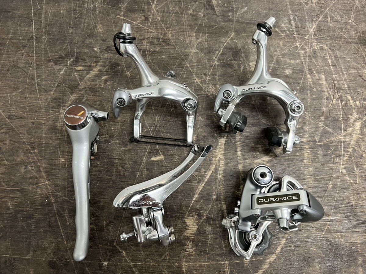 中古】デュラエース RD-7402 7400 8速 リアディレイラー シマノ DURA