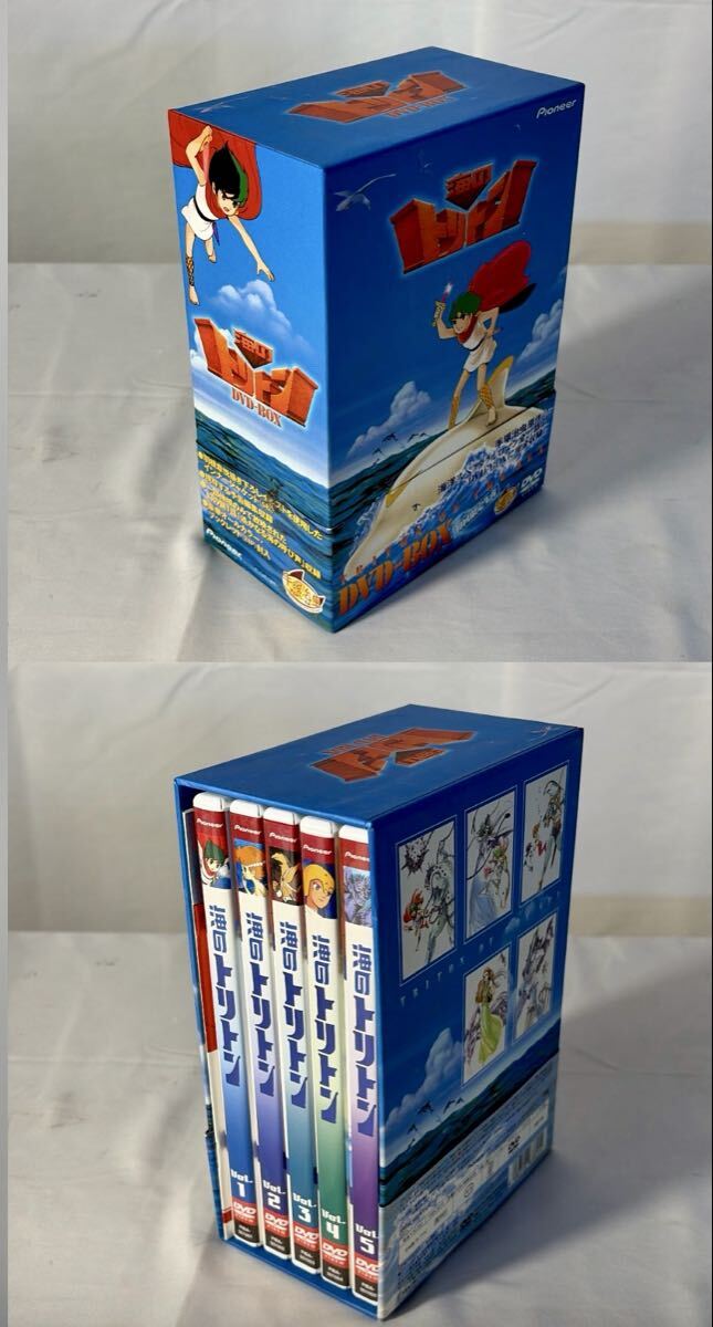 ☆お弁当箱 海のトリトン 西崎義展/富野由悠季/手塚治虫先生の落札情報
