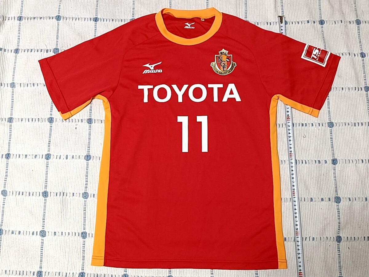 新品】〈新品L〉Jリーグ 名古屋グランパスエイト GRAMPUS EIGHT '92年