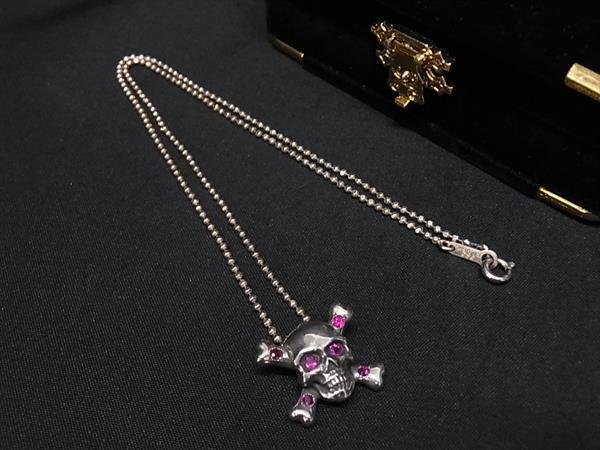 ◇中古品◇Justin Davis GLAM GOD Pendant グラムゴッドペンダント